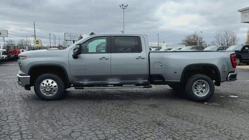 2026 Chevrolet Silverado 3500 LT