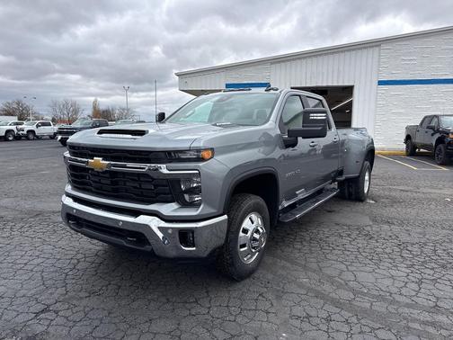 2026 Chevrolet Silverado 3500 LT