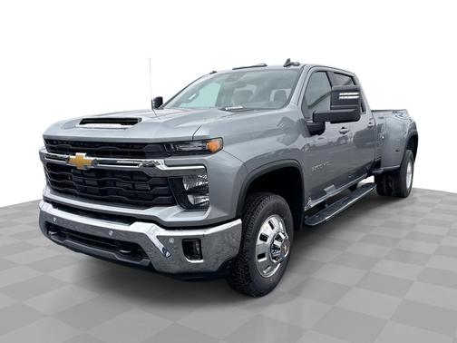 2026 Chevrolet Silverado 3500 LT