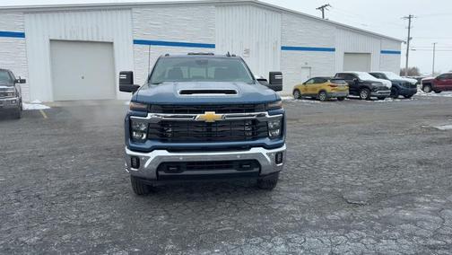 2026 Chevrolet Silverado 3500 LT