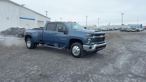 2026 Chevrolet Silverado 3500 LT
