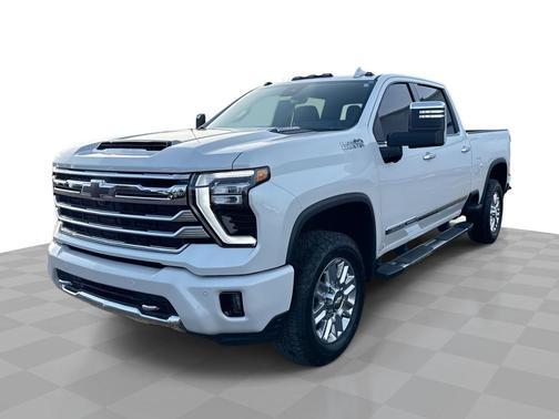2025 Chevrolet Silverado 2500 High Country