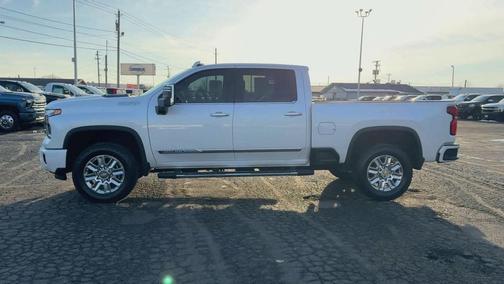 2025 Chevrolet Silverado 2500 High Country