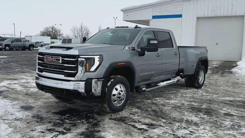 2026 GMC Sierra 3500 SLE