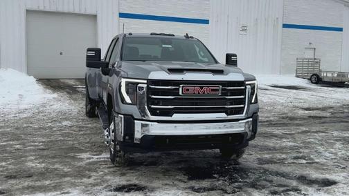 2026 GMC Sierra 3500 SLE