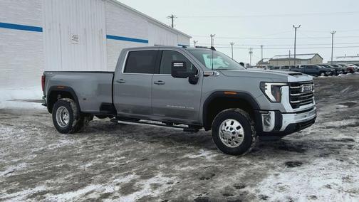2026 GMC Sierra 3500 SLE