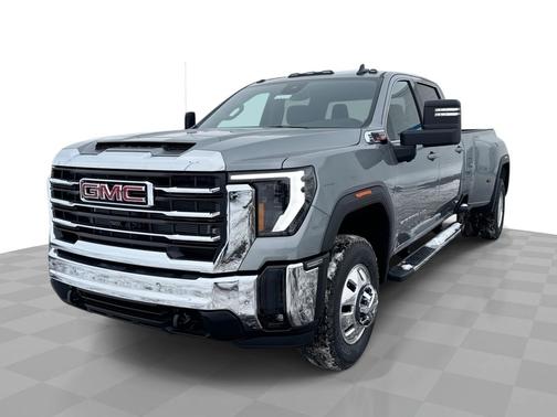 2026 GMC Sierra 3500 SLE