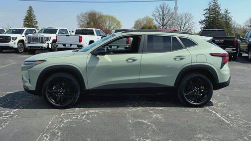 2025 Chevrolet Trax FWD ACTIV