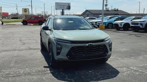 2025 Chevrolet Trax FWD ACTIV