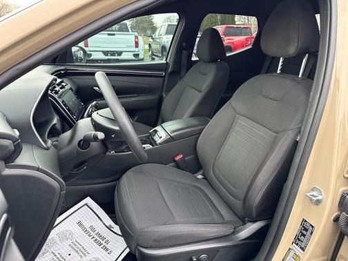 2023 Hyundai SANTA CRUZ SEL