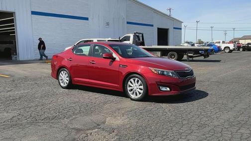 2015 Kia Optima EX