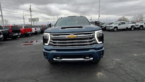 2026 Chevrolet Silverado 3500 High Country