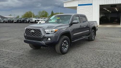 2022 Toyota Tacoma TRD Sport