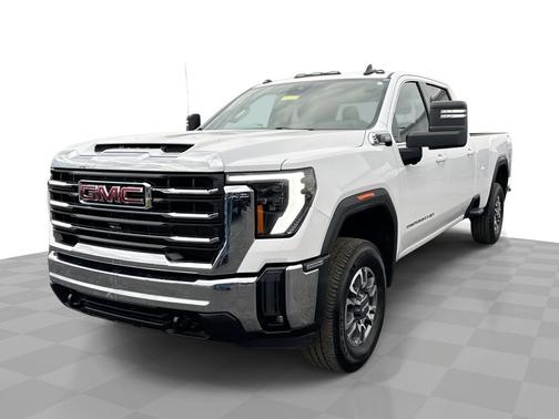 2024 GMC Sierra 3500 SLE