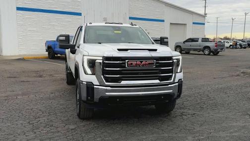 2024 GMC Sierra 3500 SLE