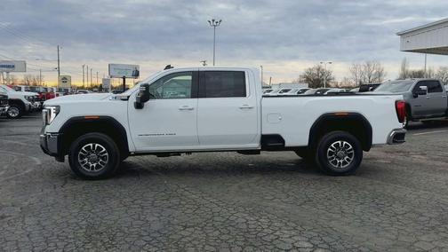 2024 GMC Sierra 3500 SLE