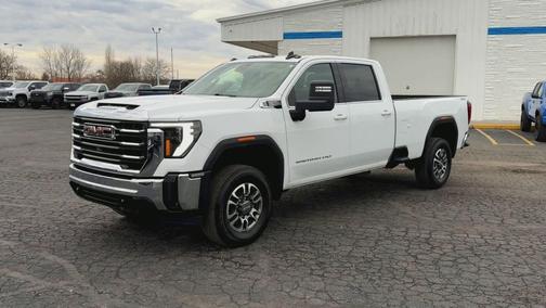 2024 GMC Sierra 3500 SLE