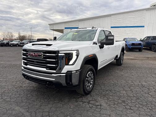 2024 GMC Sierra 3500 SLE