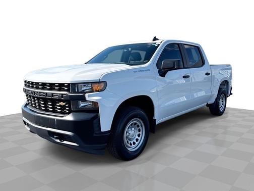 2020 Chevrolet Silverado 1500 WT