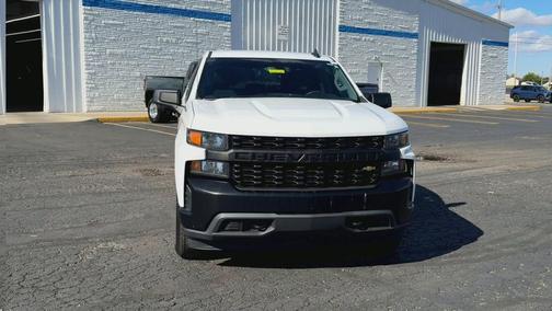 2020 Chevrolet Silverado 1500 WT