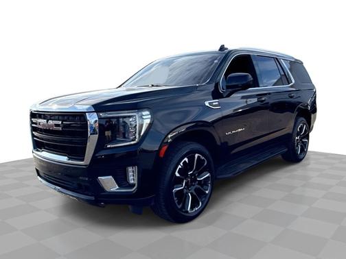 2022 GMC Yukon SLE