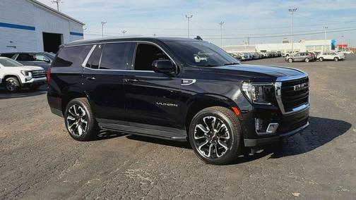 2022 GMC Yukon SLE