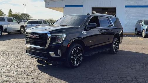 2022 GMC Yukon SLE