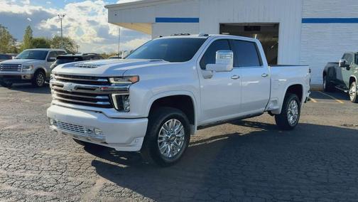 2022 Chevrolet Silverado 2500 High Country