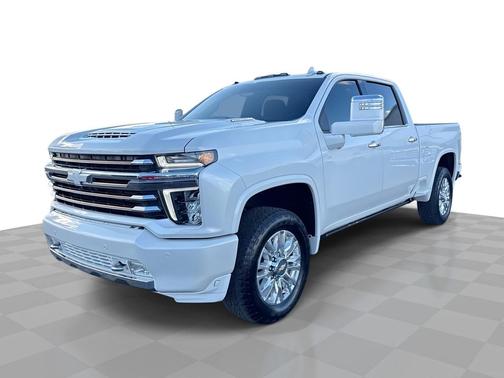 2022 Chevrolet Silverado 2500 High Country