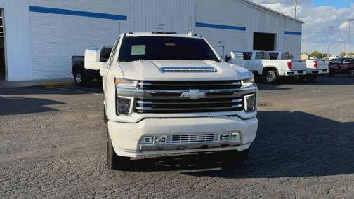 2022 Chevrolet Silverado 2500 High Country