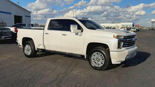 2022 Chevrolet Silverado 2500 High Country