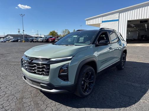 2026 Chevrolet Equinox 1LT