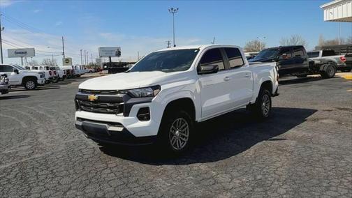 2023 Chevrolet Colorado LT