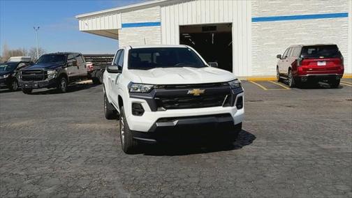 2023 Chevrolet Colorado LT
