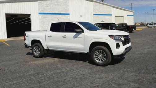 2023 Chevrolet Colorado LT