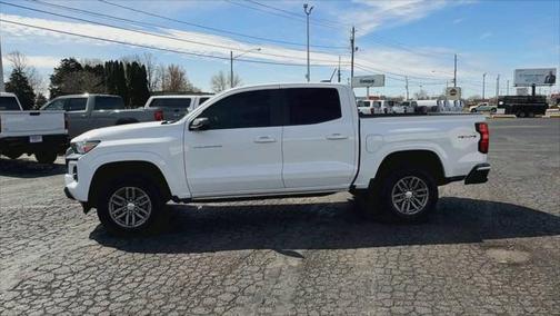2023 Chevrolet Colorado LT