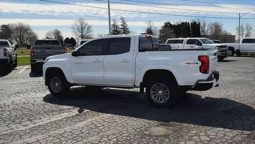 2023 Chevrolet Colorado LT