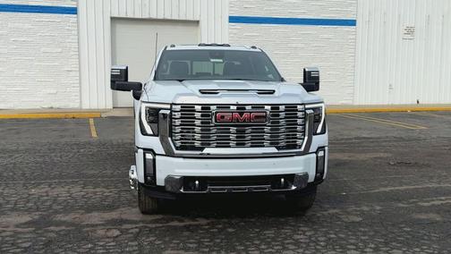 2026 GMC Sierra 3500 Denali