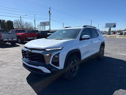 2026 Chevrolet Equinox AWD ACTIV