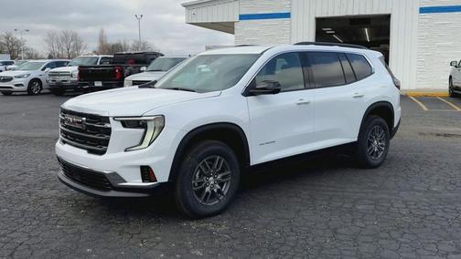 2026 GMC Acadia Elevation AWD
