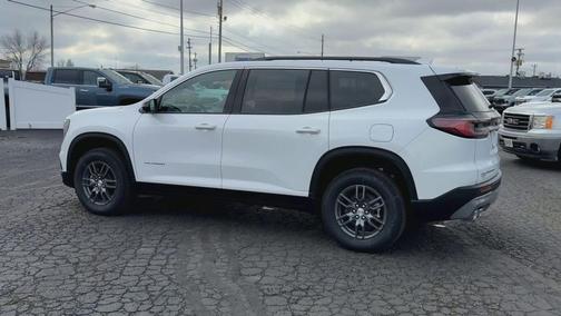 2026 GMC Acadia Elevation AWD