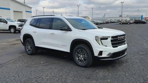 2026 GMC Acadia Elevation AWD