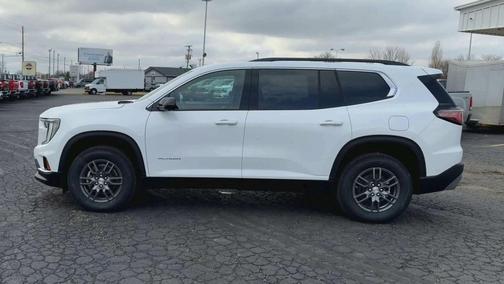 2026 GMC Acadia Elevation AWD