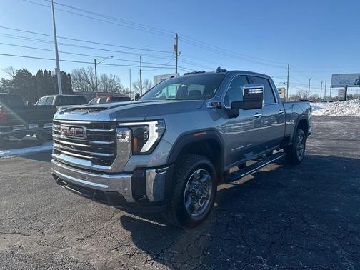 2026 GMC Sierra 2500 SLT