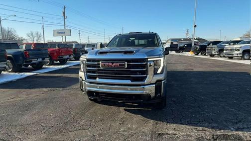 2026 GMC Sierra 2500 SLT