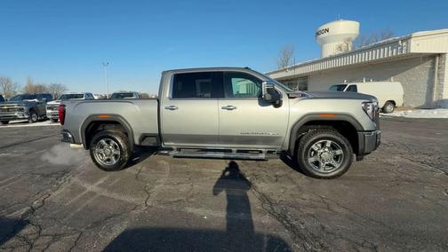 2026 GMC Sierra 2500 SLT
