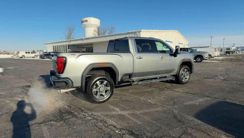2026 GMC Sierra 2500 SLT