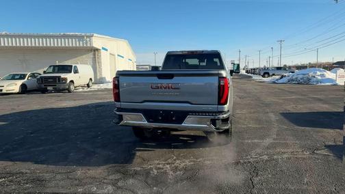 2026 GMC Sierra 2500 SLT