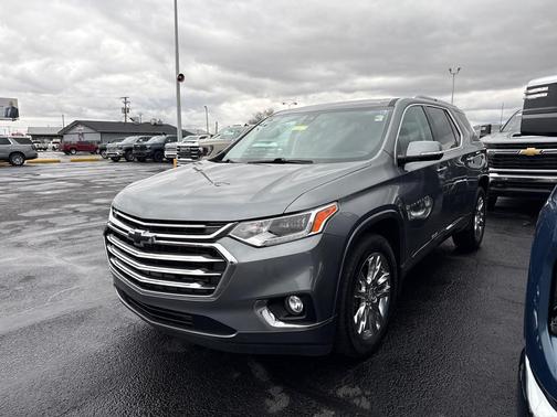 2019 Chevrolet Traverse High Country