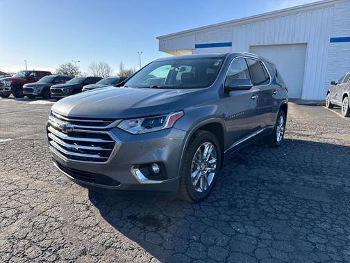 2019 Chevrolet Traverse High Country